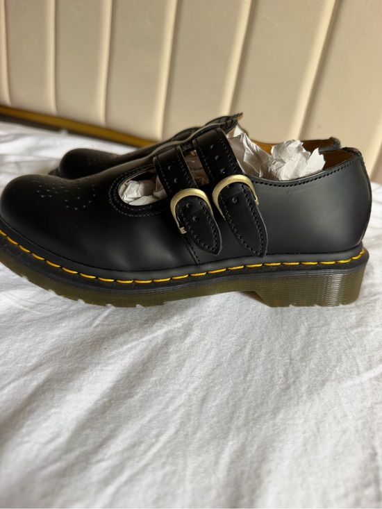 Dr. Martens Shoes - Brand new - Dr Martens 8065 Smooth Leather Mary Janes size 39 black